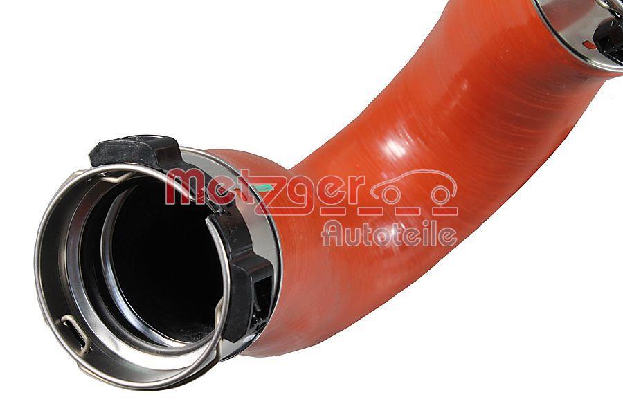 Durite de turbocompresseur (Durite de turbo) METZGER ref. 2400737